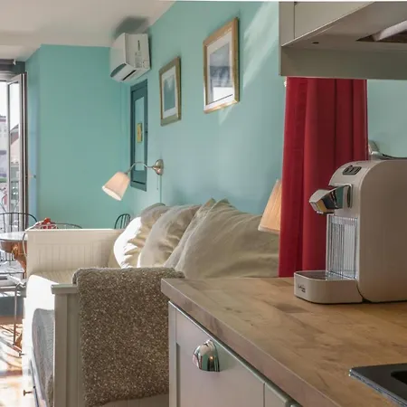 Heart - White By Lovelystay Apartment *
