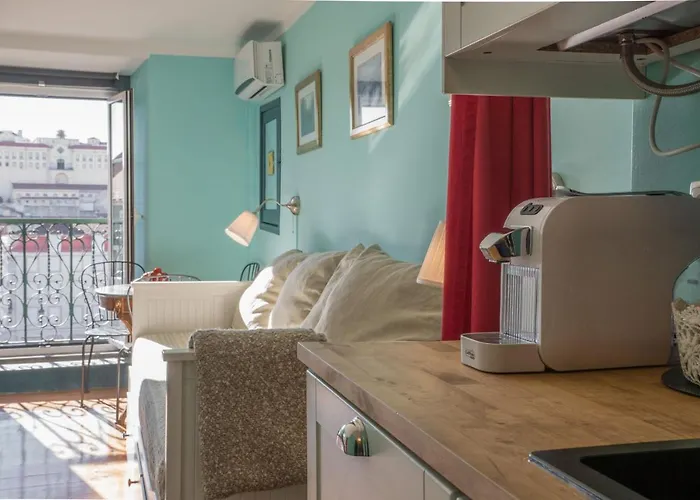 Heart - White By Lovelystay Appartement *