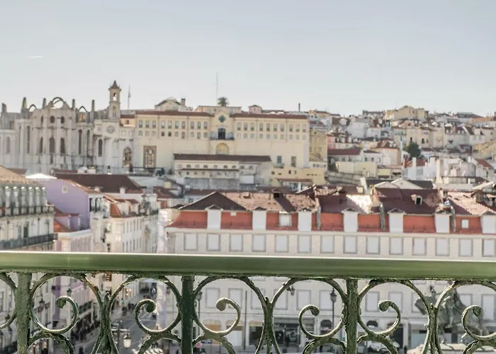Heart - White By Lovelystay Lisboa